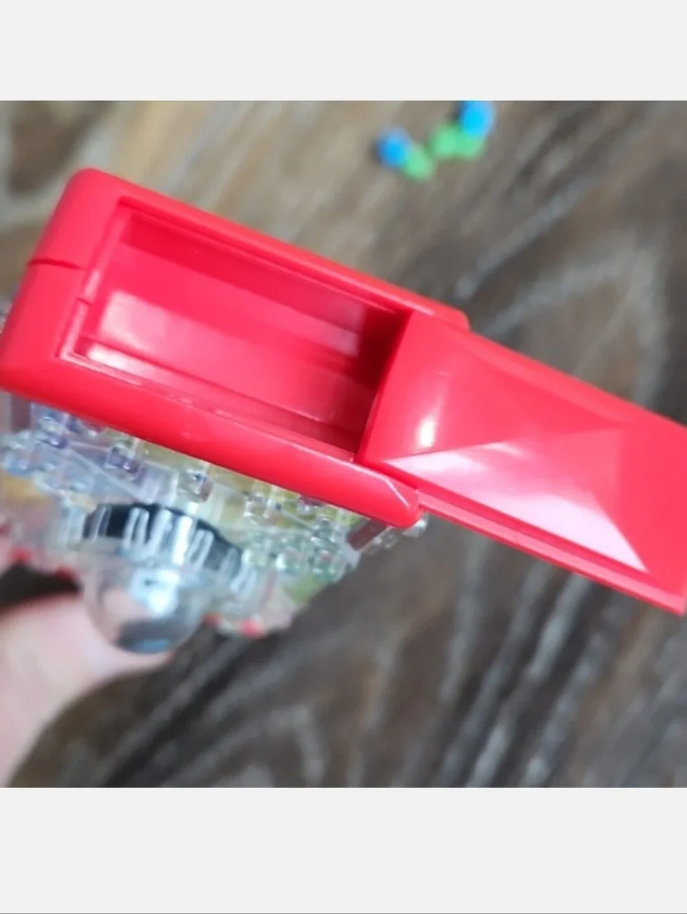 ❗️No Yellows❗️Mini Trouble Game Writing Pen Hasbro